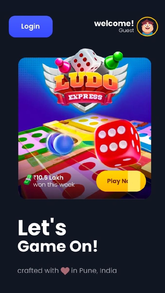 Free Online Ludo Game With Money Prizes, Pune
