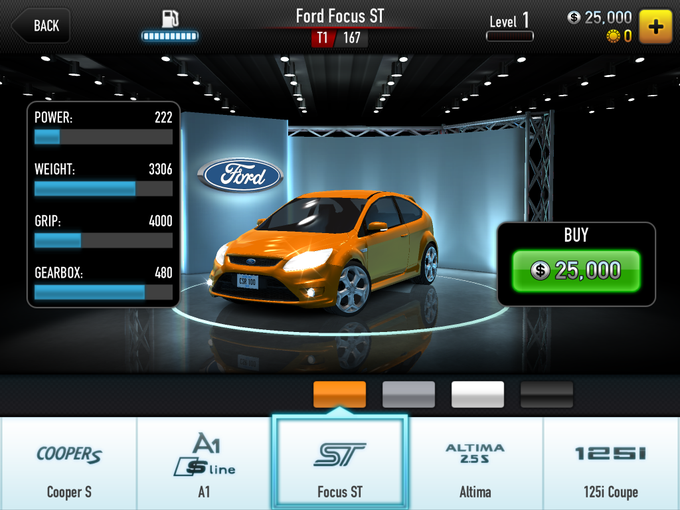 CSR Racing CSR Racing