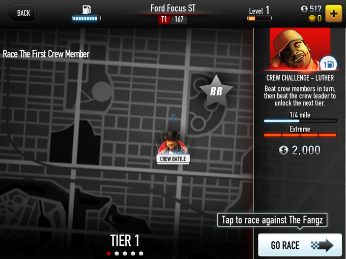 CSR Racing CSR Racing