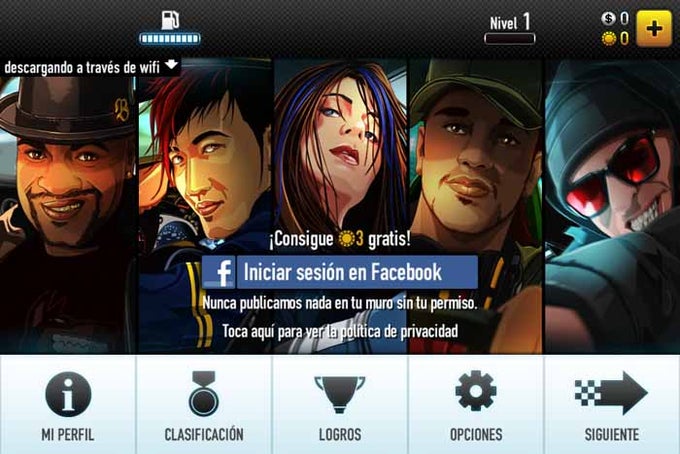 CSR Racing CSR Racing