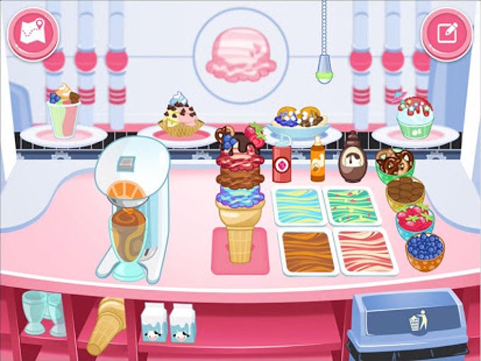 Ice Cream Jump for Android - Download the APK from Uptodown