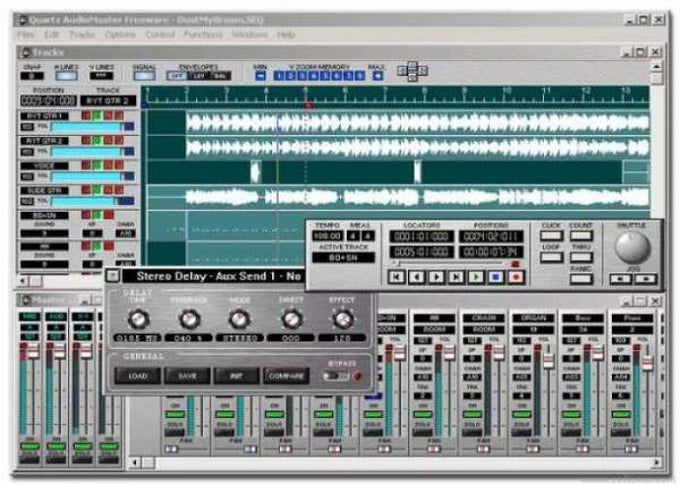 Download Quartz Studio Free Download