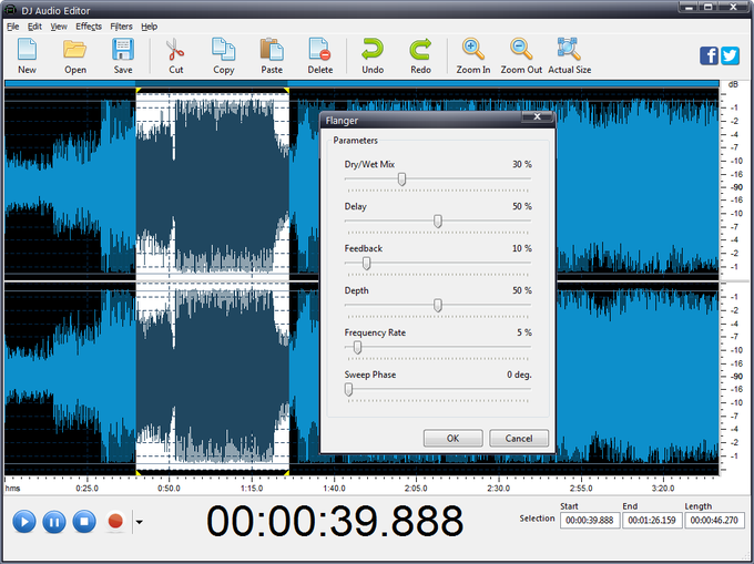 DJ Audio Editor DJ Audio Editor