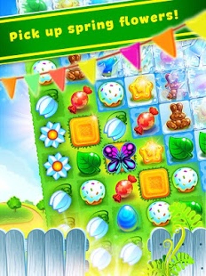 Easter Sweeper - Eggs Match 3 Easter Sweeper - Eggs Match 3