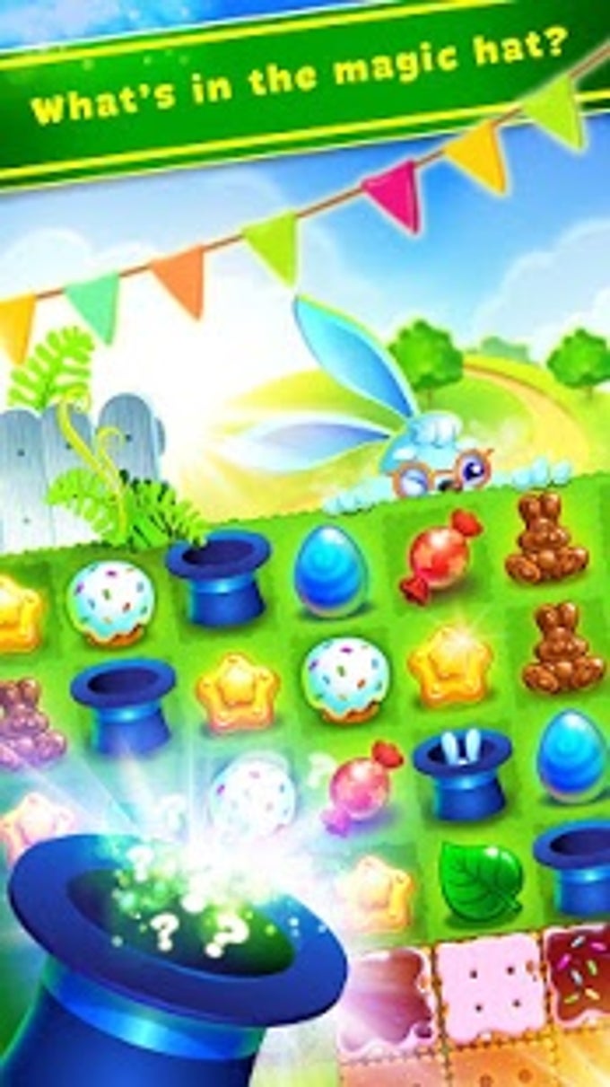 Easter Sweeper - Eggs Match 3 Easter Sweeper - Eggs Match 3