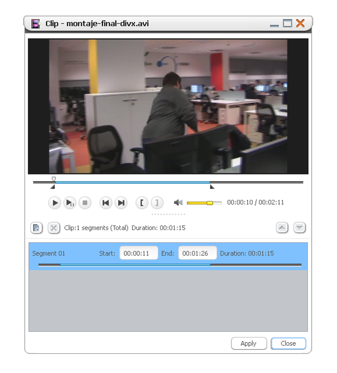 Xilisoft Movie Maker Xilisoft Movie Maker