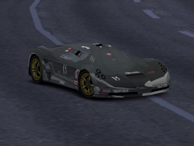 Ridge Racer Accelerated HD Ridge Racer Accelerated HD