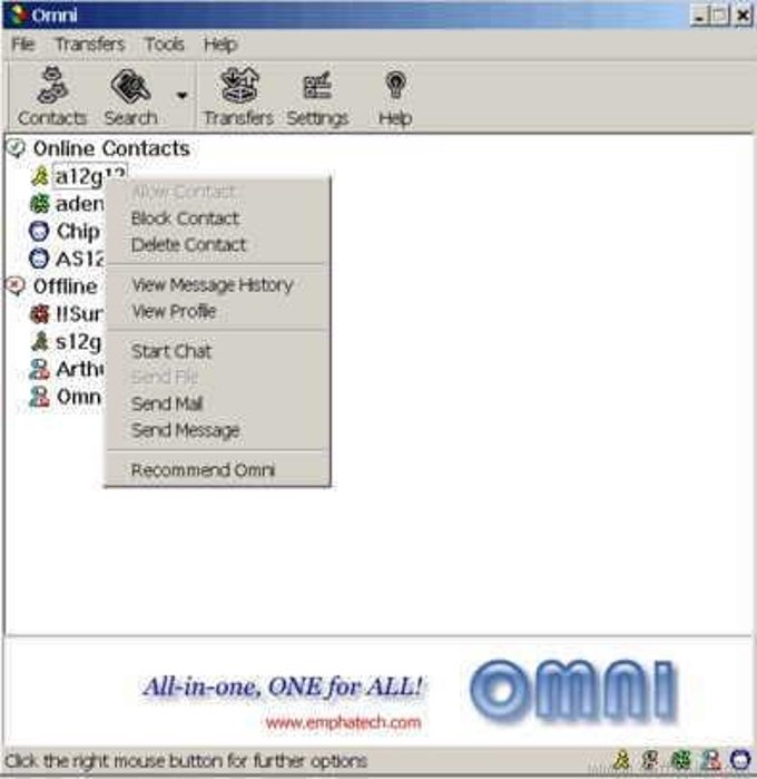 Omni Omni