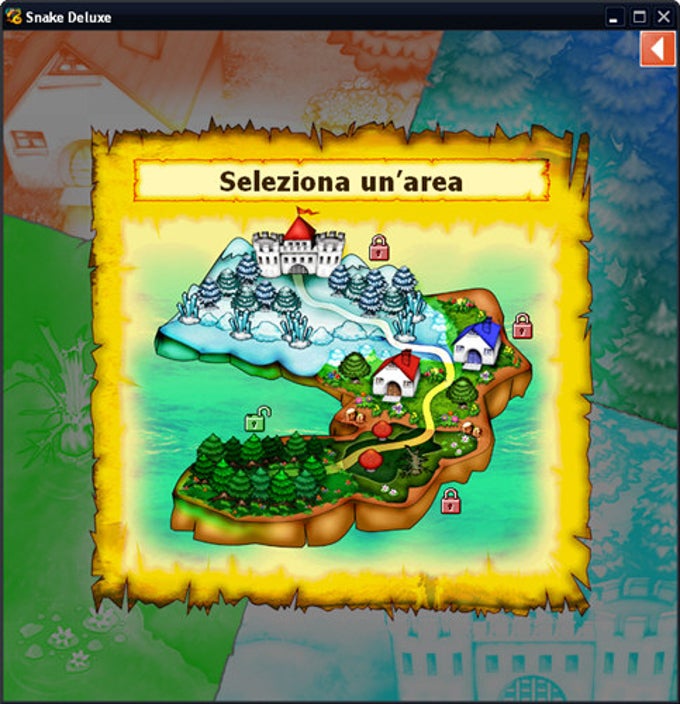 Snake Deluxe Snake Deluxe