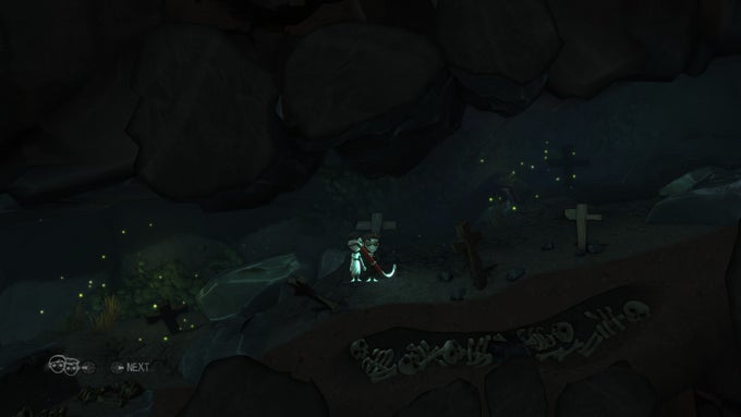 The Cave The Cave