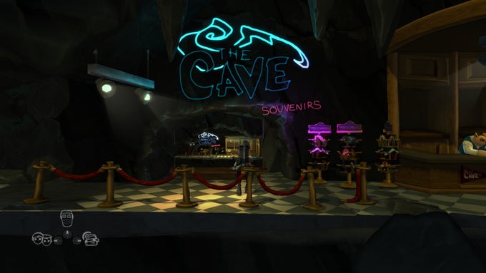 The Cave The Cave