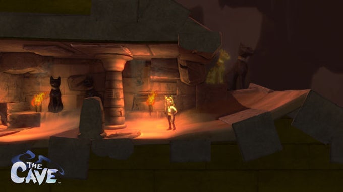 The Cave The Cave