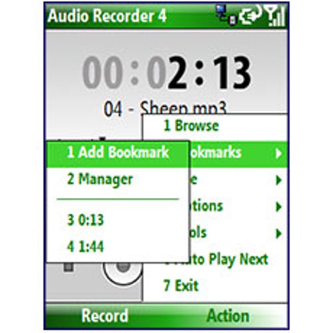 Resco Audio Recorder Resco Audio Recorder
