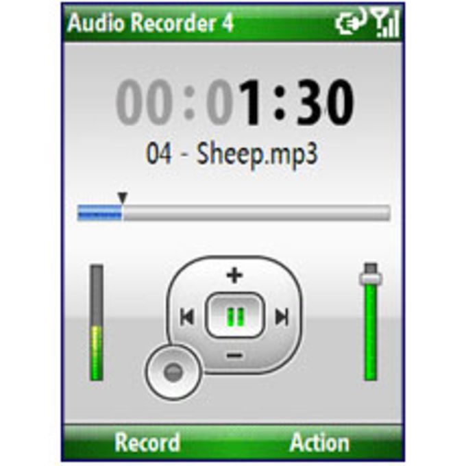 resco audio recorder download