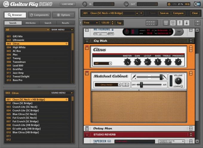 FULL Ultrawave Guitar Multi FX V1.3 Crack