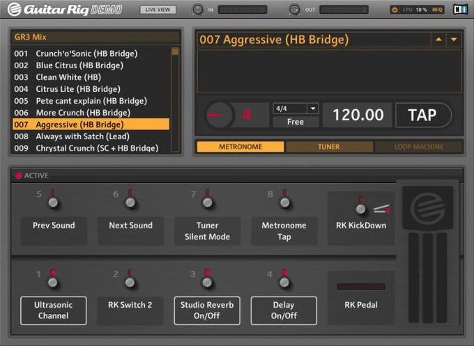 Guitar Rig Guitar Rig