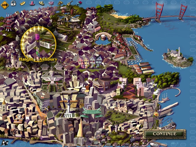 Big City Adventures - San Francisco Big City Adventures - San Francisco