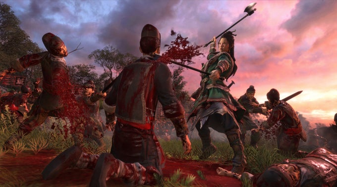 Total War Three Kingdoms Reign Of Blood Download - reign roblox