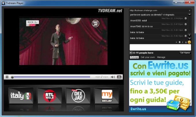 TVdream TVdream