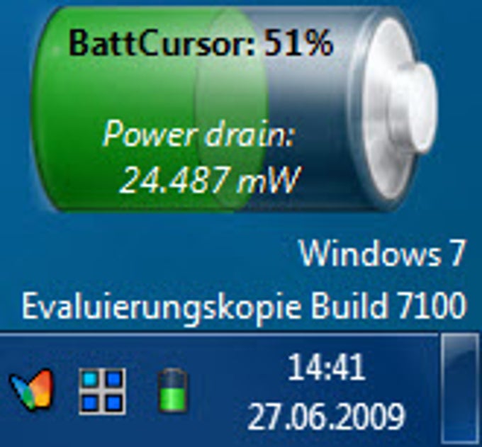 BattCursor BattCursor