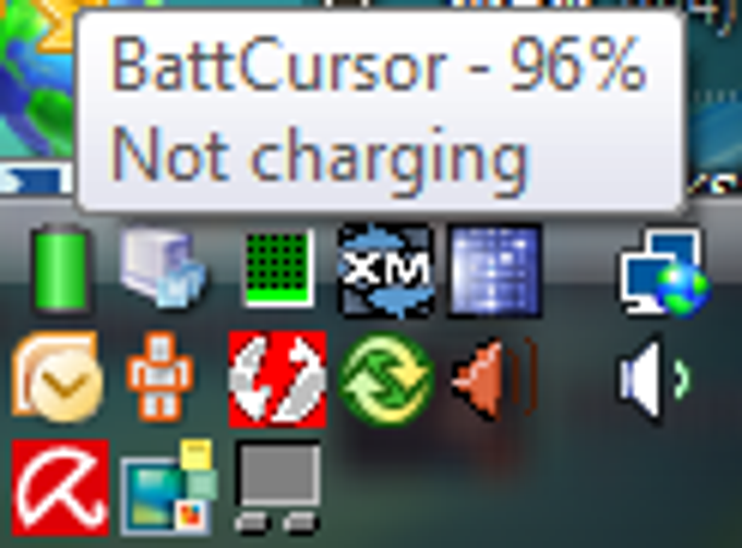 BattCursor BattCursor