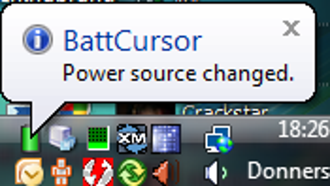 BattCursor BattCursor