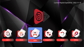 configurar IBO Player