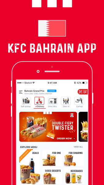 KFC Bahrain