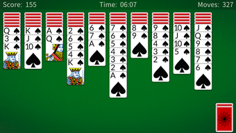 Spider Solitaire Master