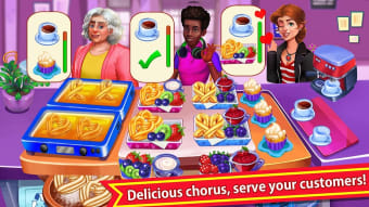Cooking Crazy Fever: Crazy Cooking New Game 2021
