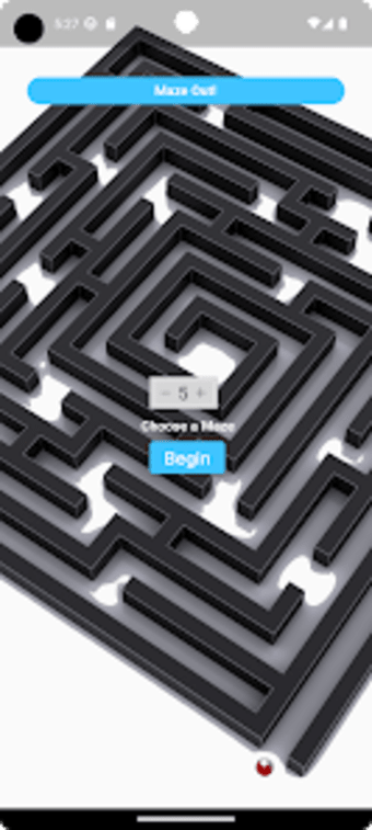 Maze Out