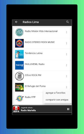 Radio Peru - Radio Peru FM - Peruvian Radio Online