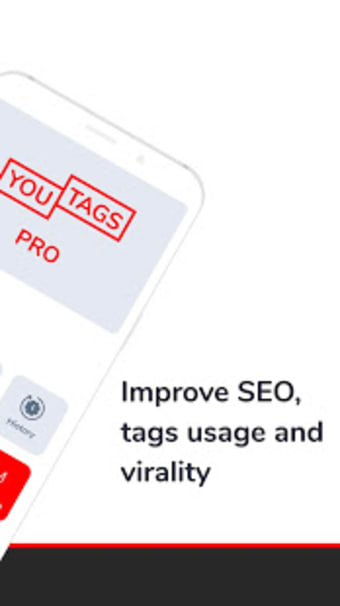 YouTags Pro: Find tags for videos