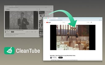 CleanTube - A clean YouTube experience