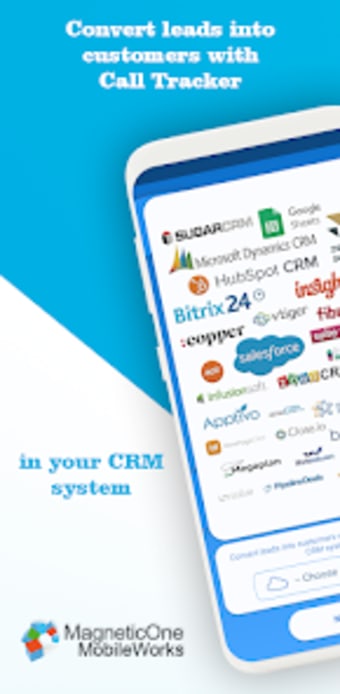 Call Tracker for CRM