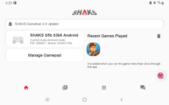 SHAKS GameHub