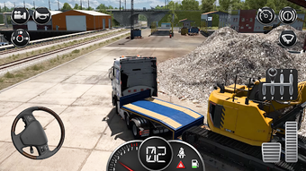 Cargo Truck Simulator 2024