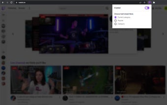 Twitch Auto Switcher