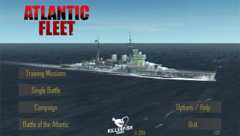Atlantic Fleet Lite