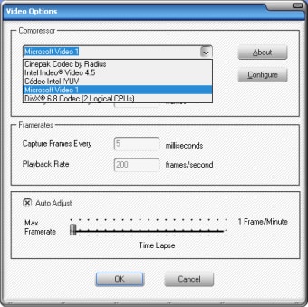 Desktop Activity Recorder