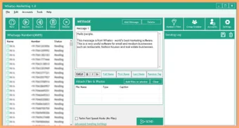 Whatso - WhatsApp Marketing Software