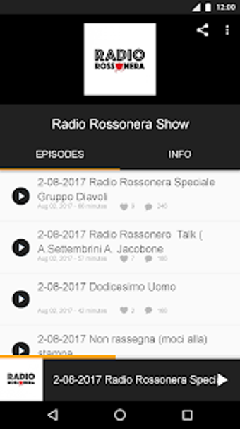 Radio Rossonera