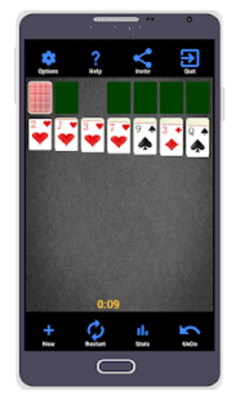 Easy Solitaire Games