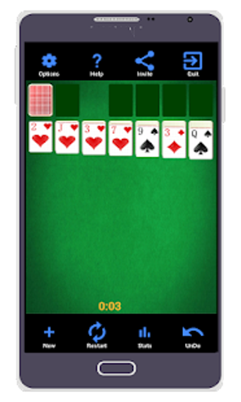 Easy Solitaire Games