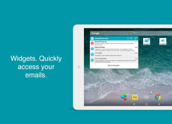 Email Aqua Mail - Exchange SMIME Smart inbox