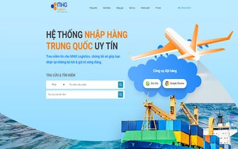 CÔNG CỤ ĐẶT HÀNG MHG LOGISTICS