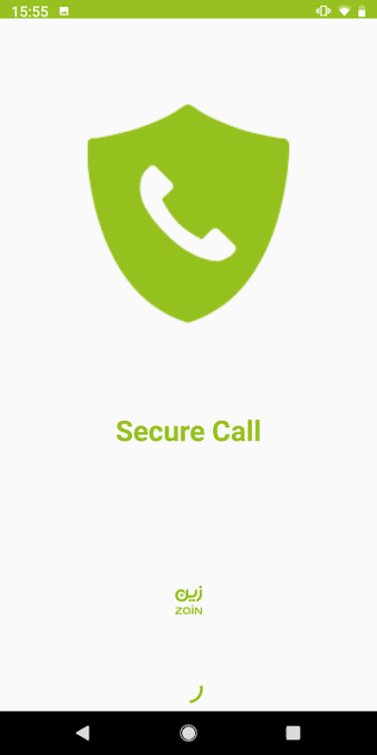 Secure Call Zain
