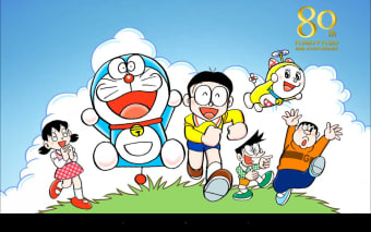 Doraemon Repair Shop