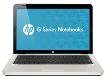 HP G62-347CL Notebook PC drivers