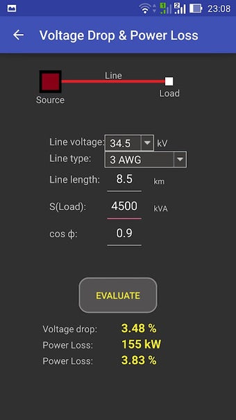 Electrical Calculations